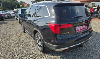 Honda Pilot 2016 Touring full
