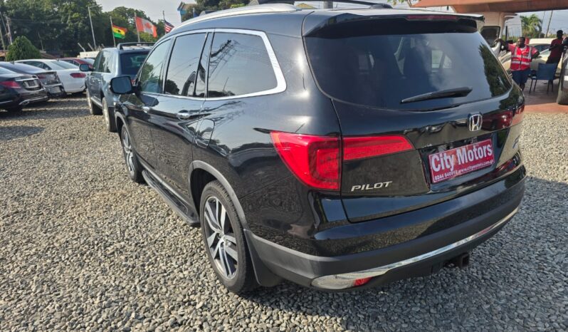 Honda Pilot 2016 Touring full