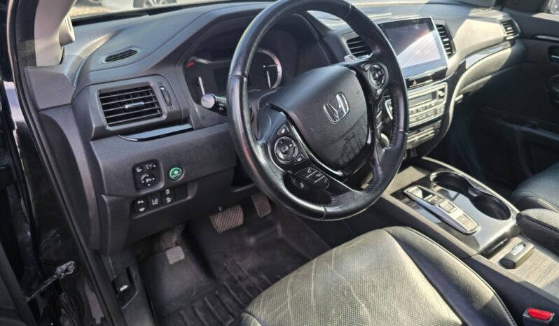 Honda Pilot 2016 Touring full
