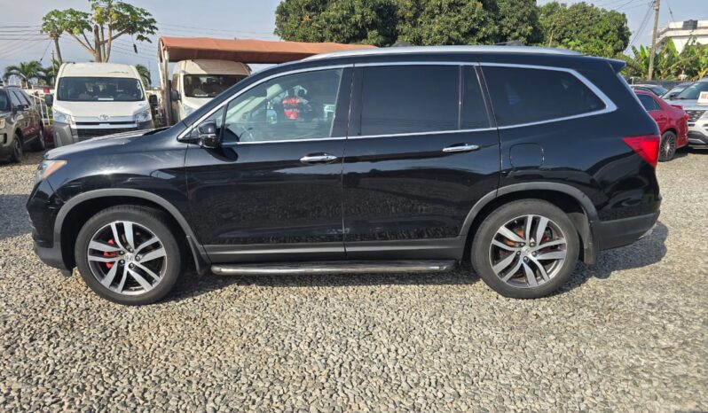 Honda Pilot 2016 Touring full