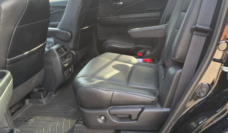 Honda Pilot 2016 Touring full