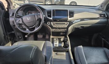 Honda Pilot 2016 Touring full
