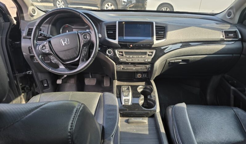 Honda Pilot 2016 Touring full