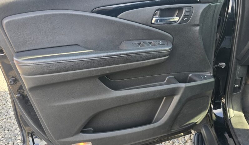 Honda Pilot 2016 Touring full