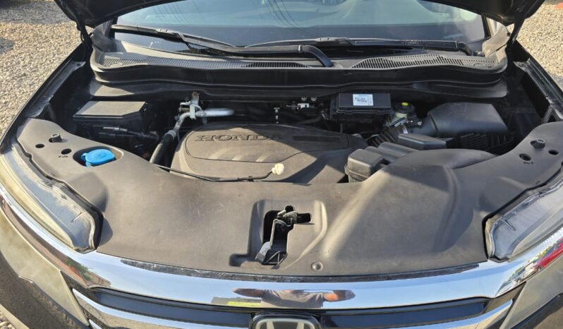 Honda Pilot 2016 Touring full