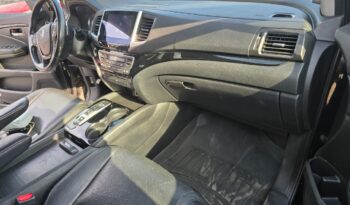 Honda Pilot 2016 Touring full
