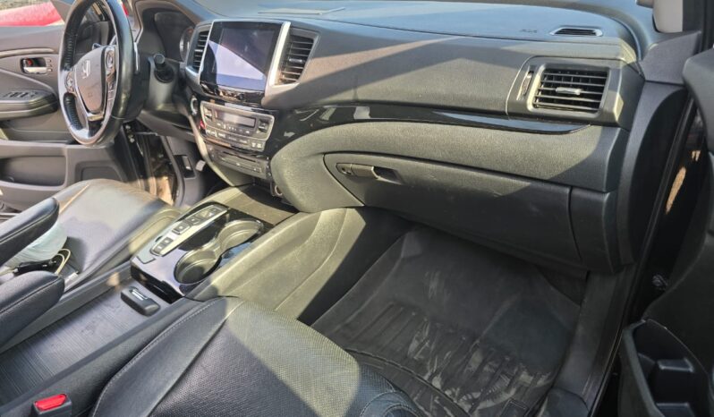 Honda Pilot 2016 Touring full