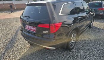 Honda Pilot 2016 Touring full