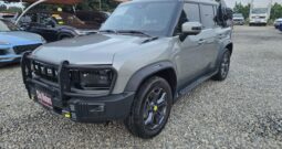 2024 Jetour T2 – Rugged, Stylish & Adventure-Ready