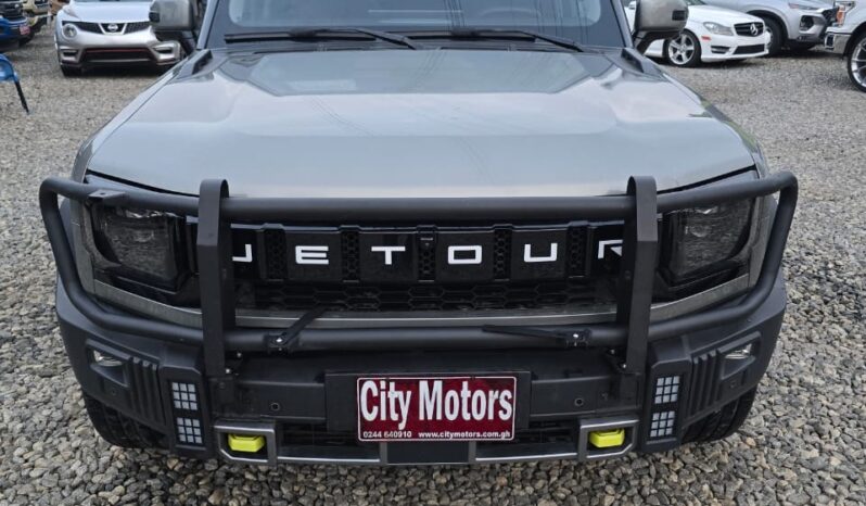2024 Jetour T2 – Rugged, Stylish & Adventure-Ready full