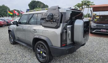 2024 Jetour T2 – Rugged, Stylish & Adventure-Ready full