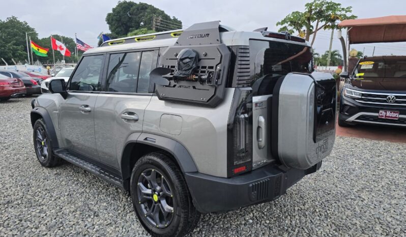 2024 Jetour T2 – Rugged, Stylish & Adventure-Ready full