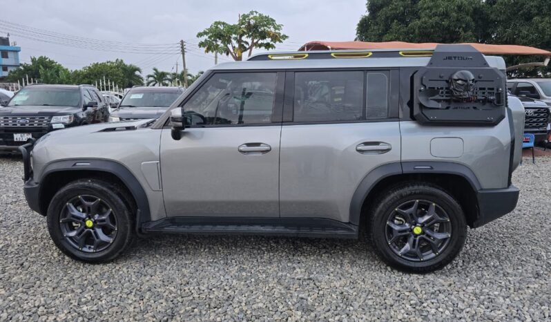2024 Jetour T2 – Rugged, Stylish & Adventure-Ready full