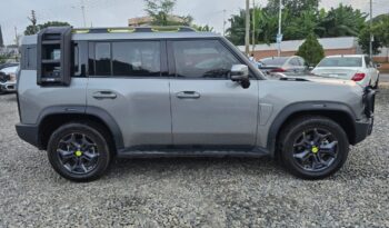 2024 Jetour T2 – Rugged, Stylish & Adventure-Ready full