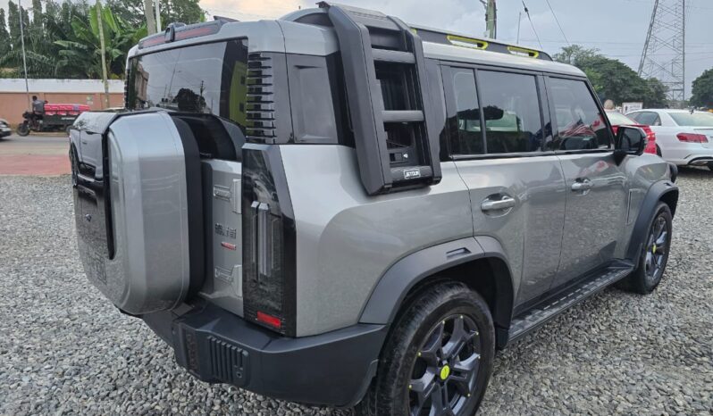 2024 Jetour T2 – Rugged, Stylish & Adventure-Ready full