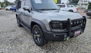 2024 Jetour T2 – Rugged, Stylish & Adventure-Ready full