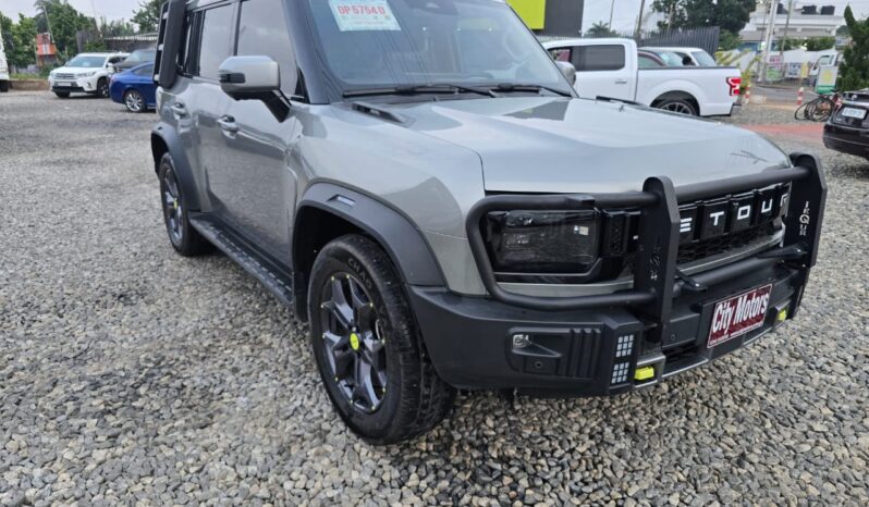 2024 Jetour T2 – Rugged, Stylish & Adventure-Ready full
