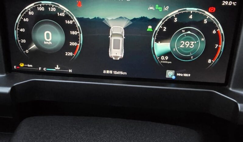 2024 Jetour T2 – Rugged, Stylish & Adventure-Ready full