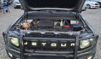 2024 Jetour T2 – Rugged, Stylish & Adventure-Ready full