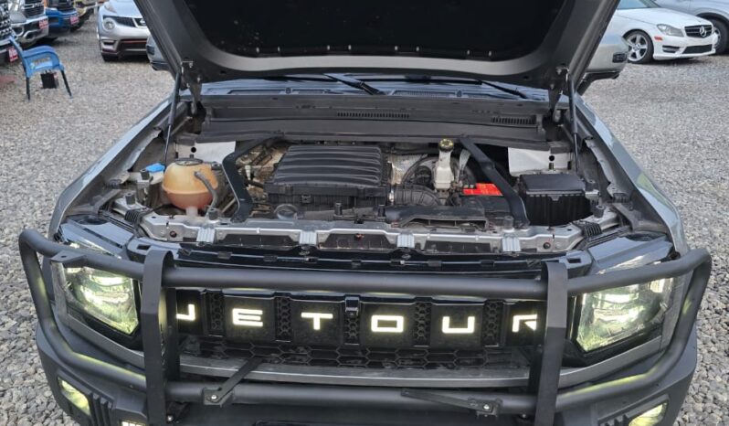 2024 Jetour T2 – Rugged, Stylish & Adventure-Ready full