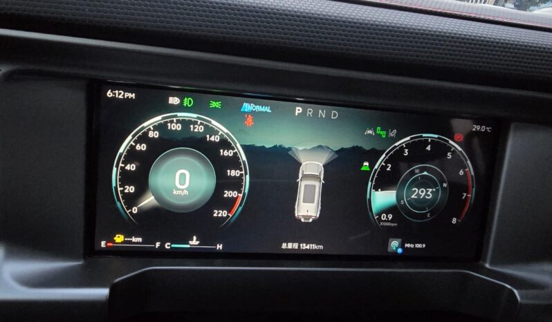 2024 Jetour T2 – Rugged, Stylish & Adventure-Ready full
