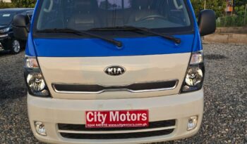 Kia bongo 111 full
