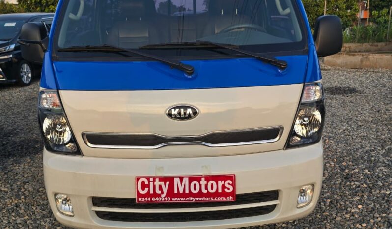 Kia bongo 111 full