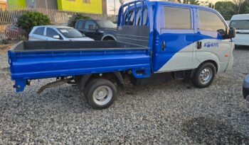 Kia bongo 111 full