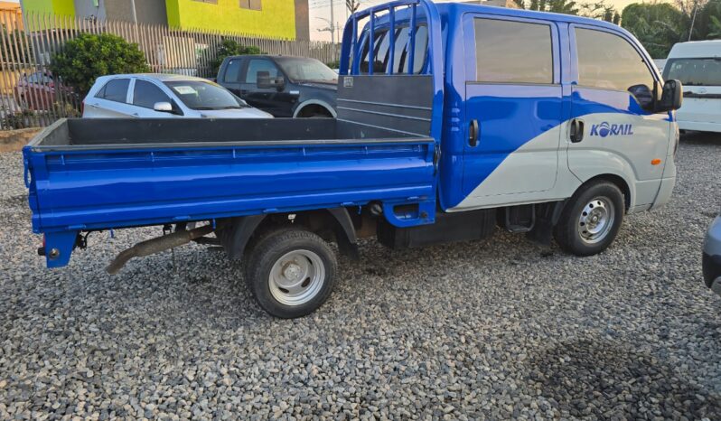 Kia bongo 111 full