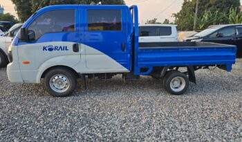 Kia bongo 111 full