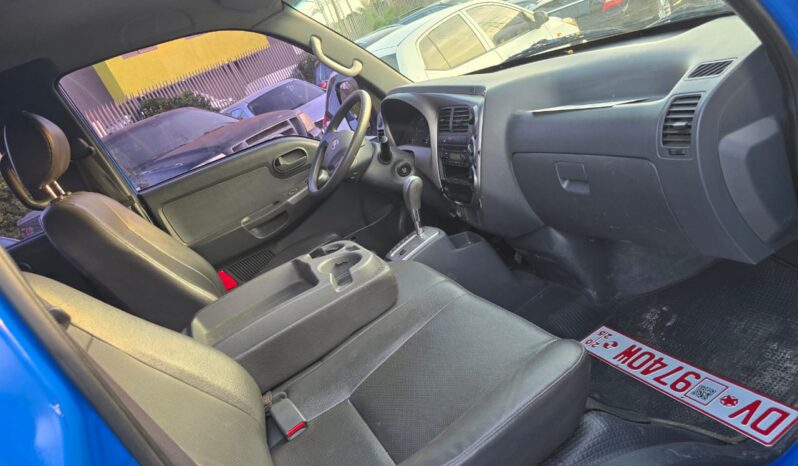 Kia bongo 111 full