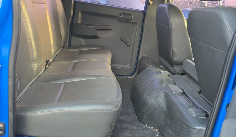 Kia bongo 111 full