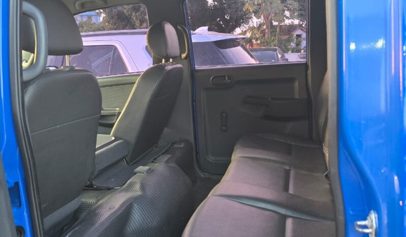 Kia bongo 111 full