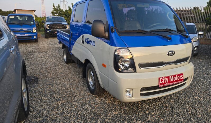 Kia bongo 111 full