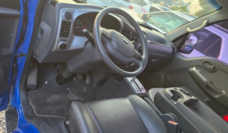 Kia bongo 111 full