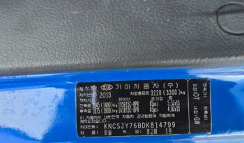 Kia bongo 111 full