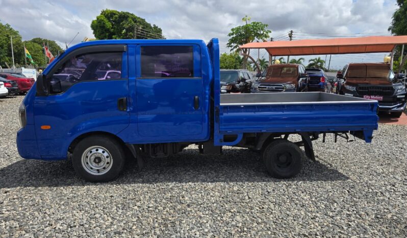 Kia Bongo 111 – 2013 full