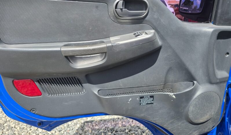 Kia Bongo 111 – 2013 full