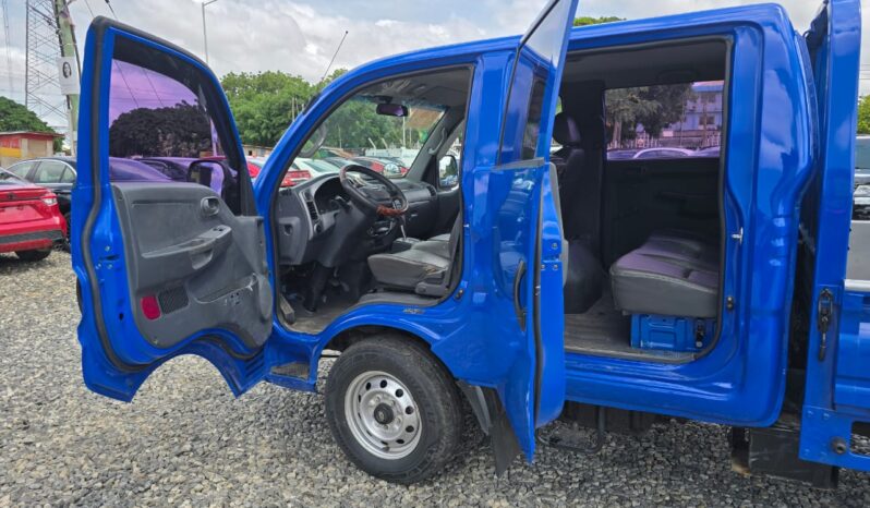 Kia Bongo 111 – 2013 full