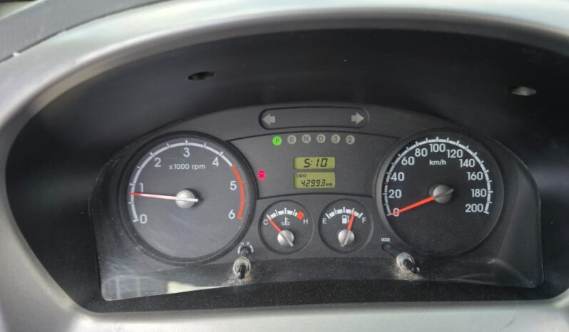 Kia Bongo 111 – 2013 full