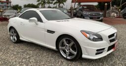Mercedes Benz SLK 250 Convertible