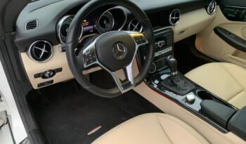 Mercedes Benz SLK 250 Convertible full