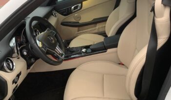 Mercedes Benz SLK 250 Convertible full