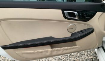 Mercedes Benz SLK 250 Convertible full