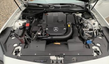 Mercedes Benz SLK 250 Convertible full