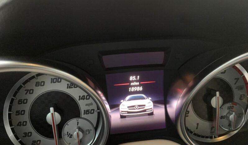 Mercedes Benz SLK 250 Convertible full