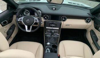 Mercedes Benz SLK 250 Convertible full