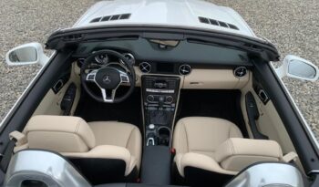Mercedes Benz SLK 250 Convertible full
