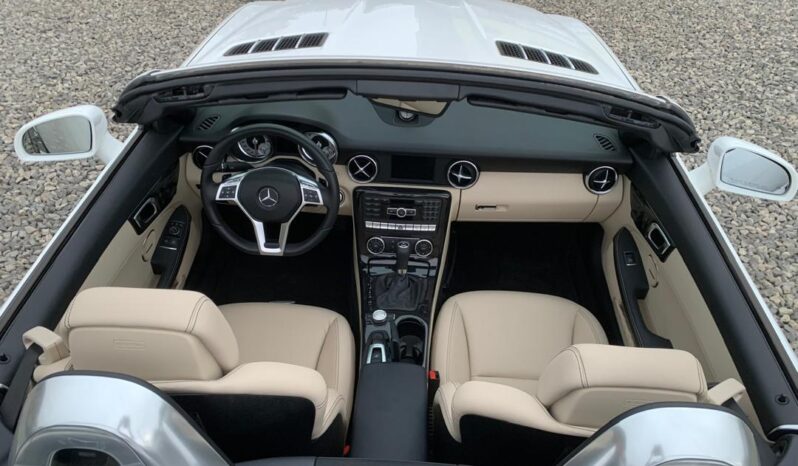 Mercedes Benz SLK 250 Convertible full