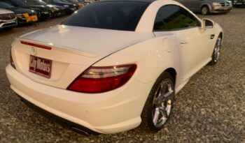 Mercedes Benz SLK 250 Convertible full
